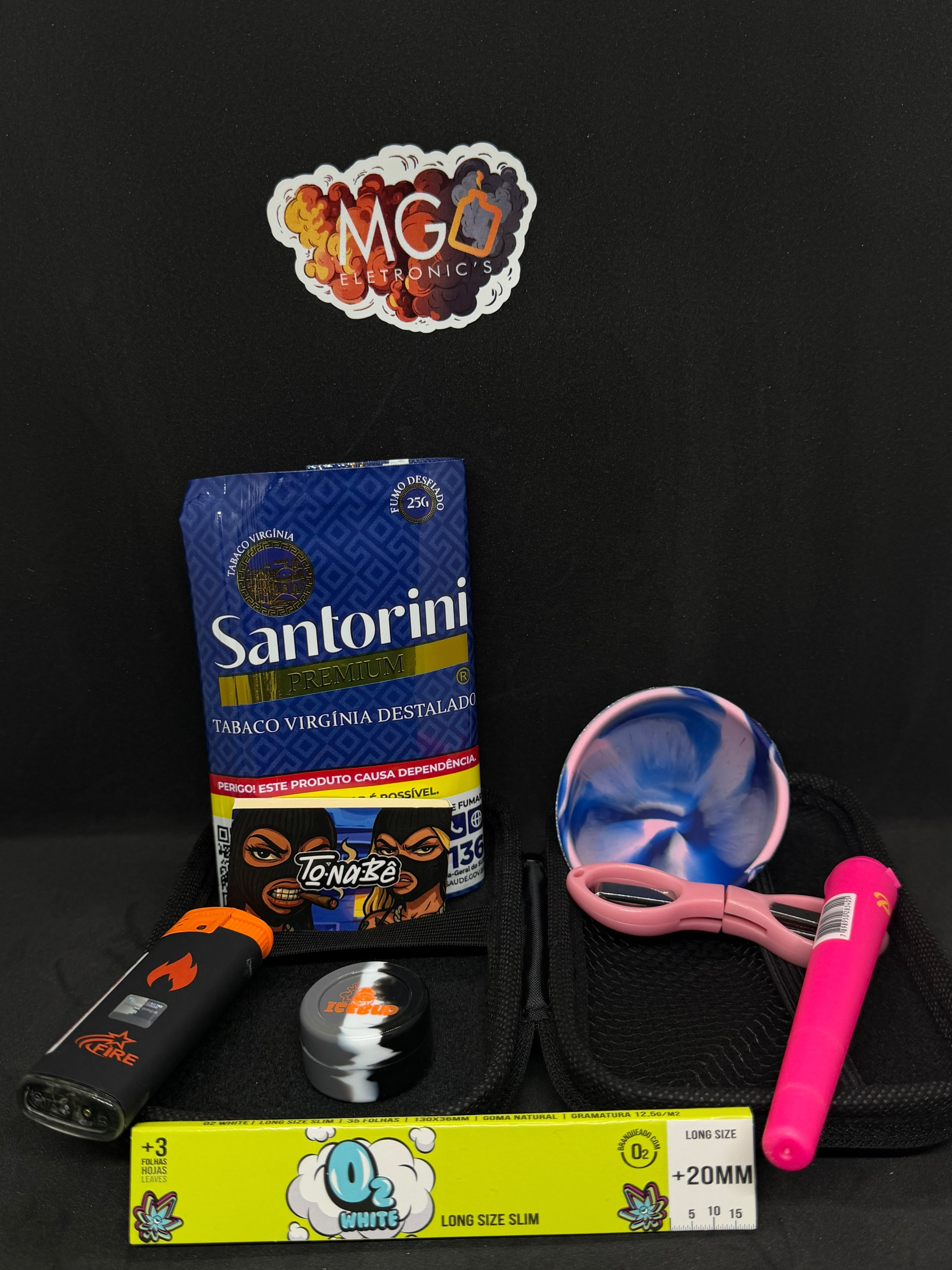 Kit Sesh Médio