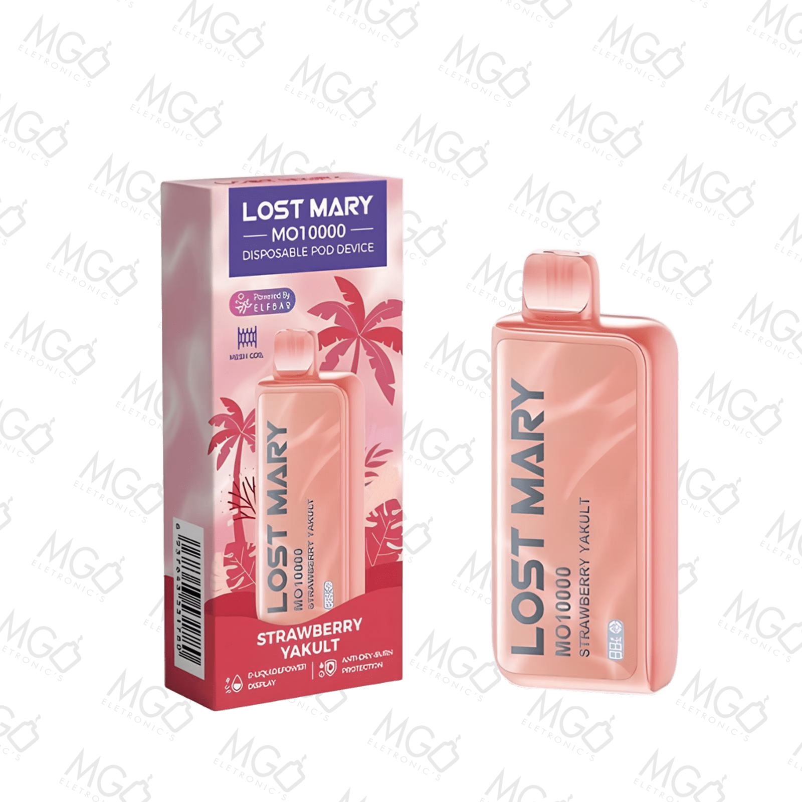 Lost Mary MO10000 – 10000 Puffs – Pod Descartável
