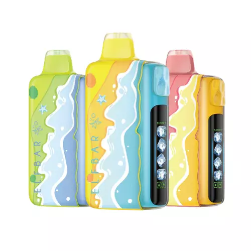 ELFBAR Ice King Summer Edition 40K – 40000 Puffs – Pod Descartável