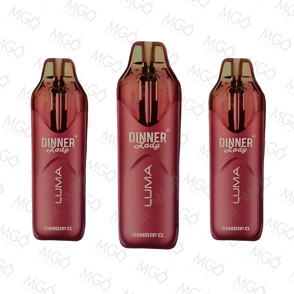 DINNER LADY Luma 20K – 20000 Puffs – Pod Descartável