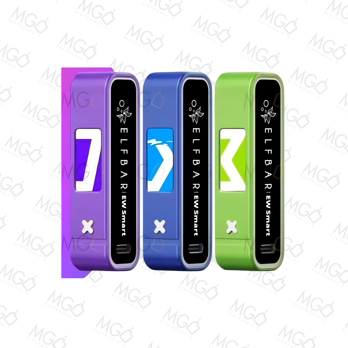 ELFBAR EW SMART – Bateria – 900 mAh
