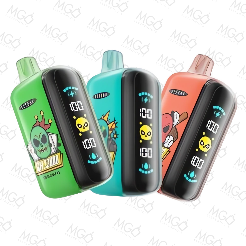 ELFBAR GH23K - 23000 Puffs - Pod Descartável