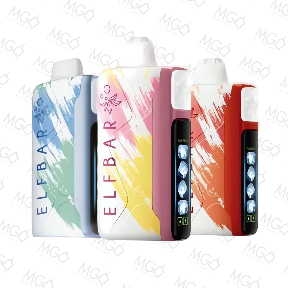 ELFBAR Ice King 40K – 40000 Puffs – Pod Descartável