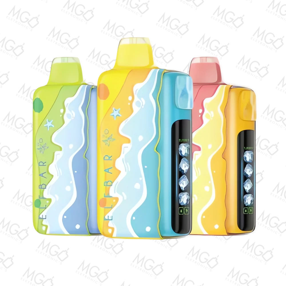 ELFBAR Ice King Summer Edition 40K – 40000 Puffs – Pod Descartável