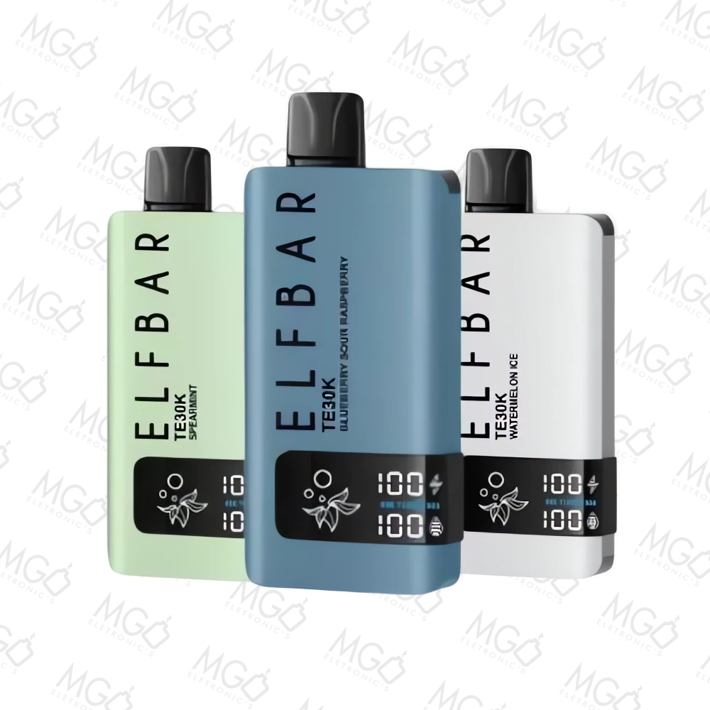 ELFBAR TE30K – 30000 Puffs – Pod Descartável