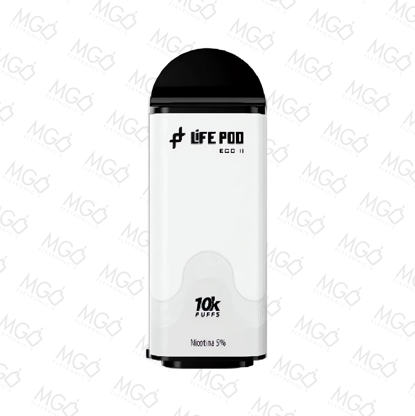 LIFE POD ECO 2 Refil – 10000 Puffs – Refil Descartável