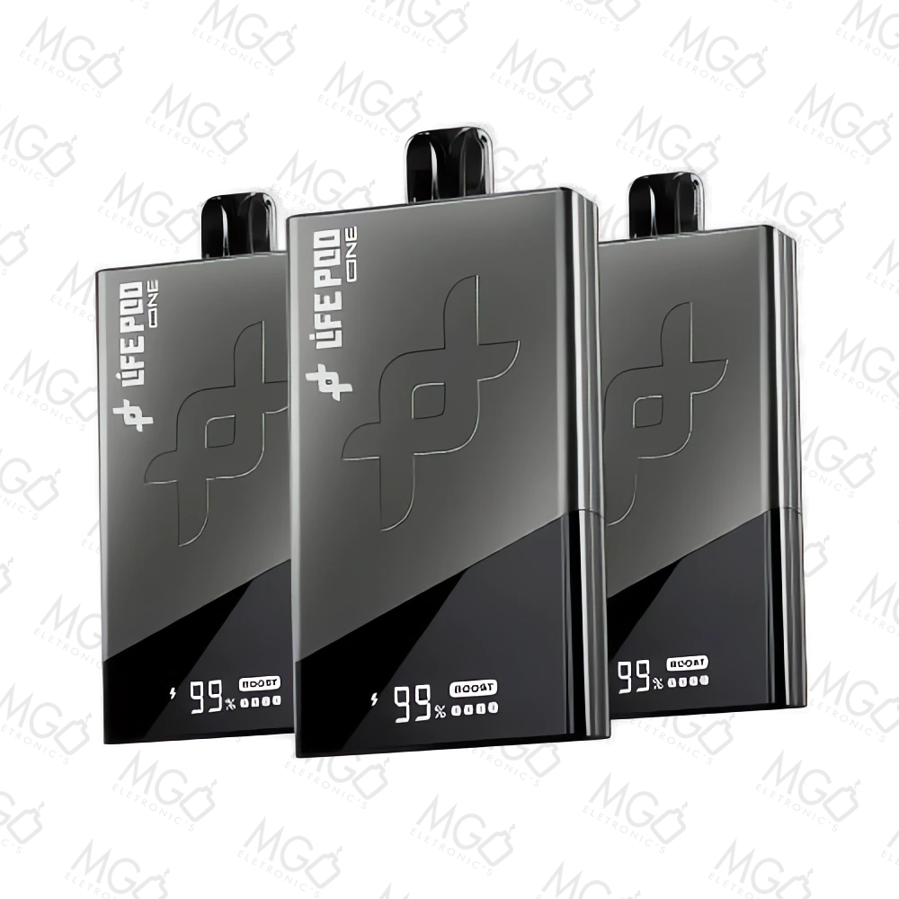 LIFE POD The One – 40000 Puffs – Pod Descartável