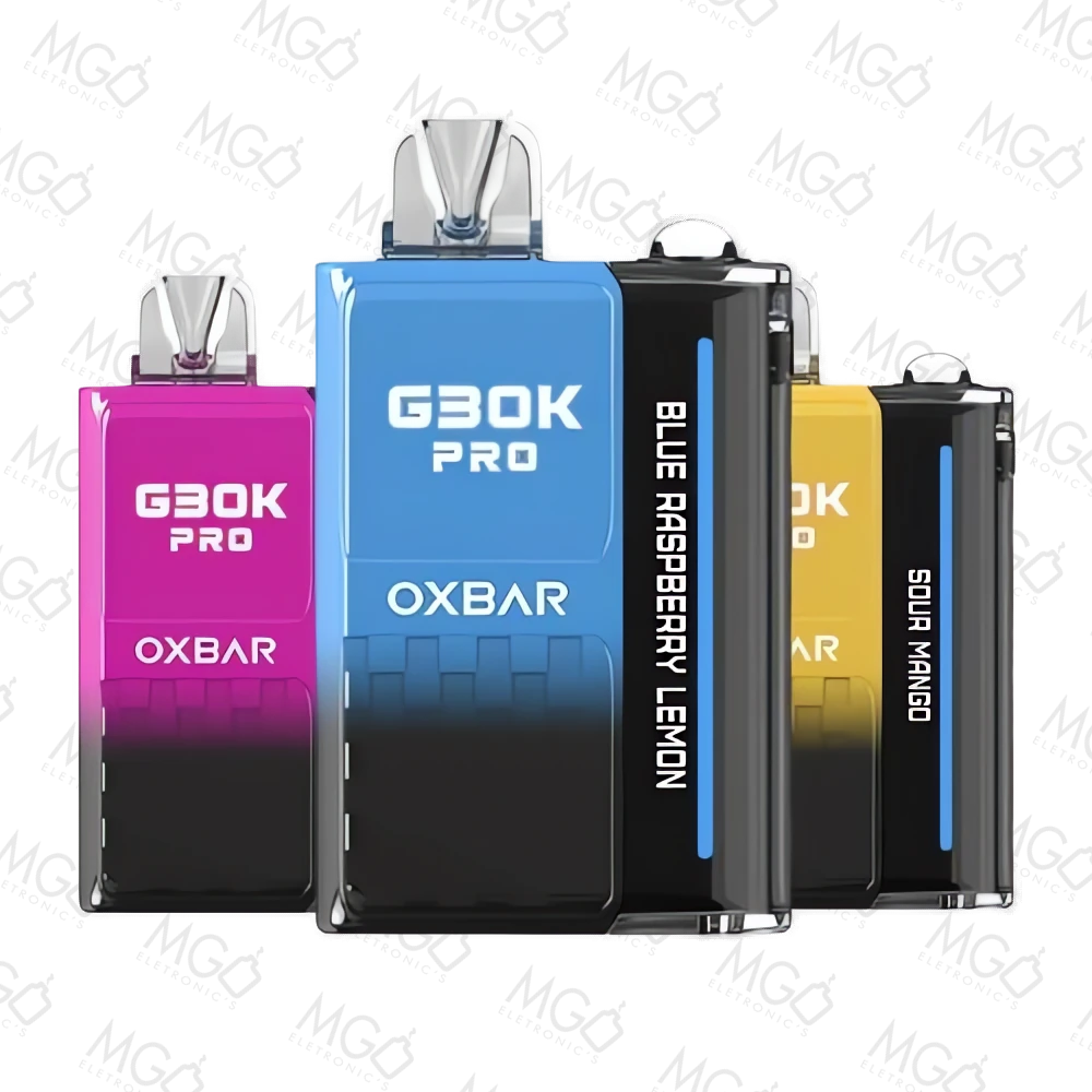 OXBAR G30K – 30000 Puffs – Pod Descartável