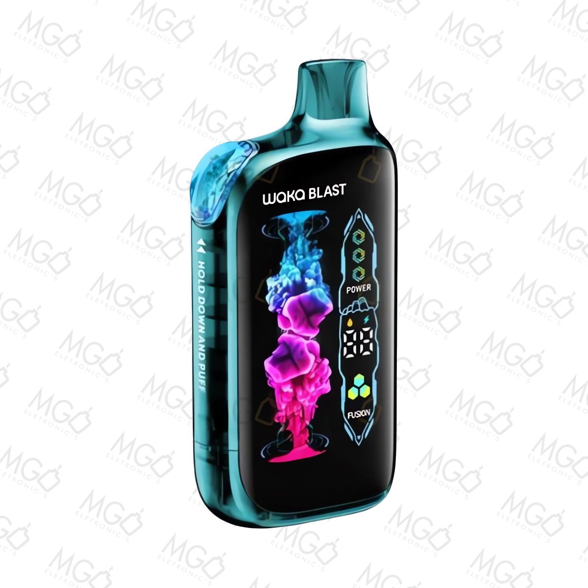 WAKA 36k Ice Blast – 36000 Puffs – Pod Descartável