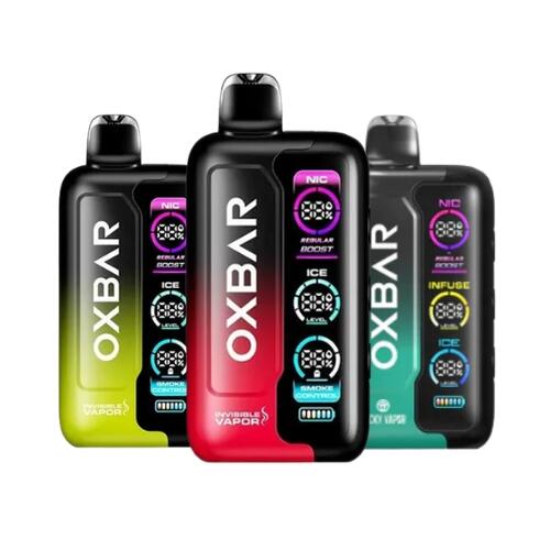 OXBAR Invisible Vapor – 50000 Puffs – Pod Descartável
